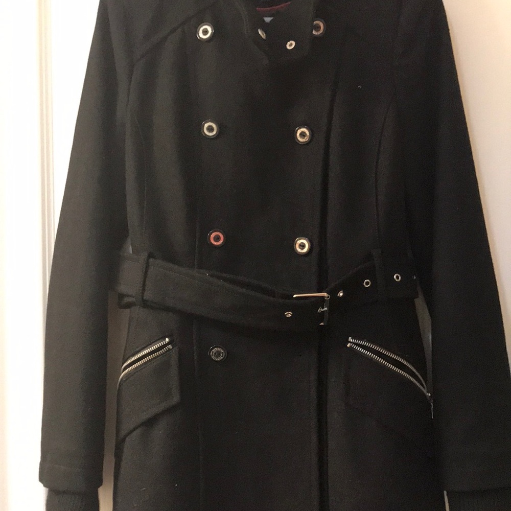 Express Pea Coat
